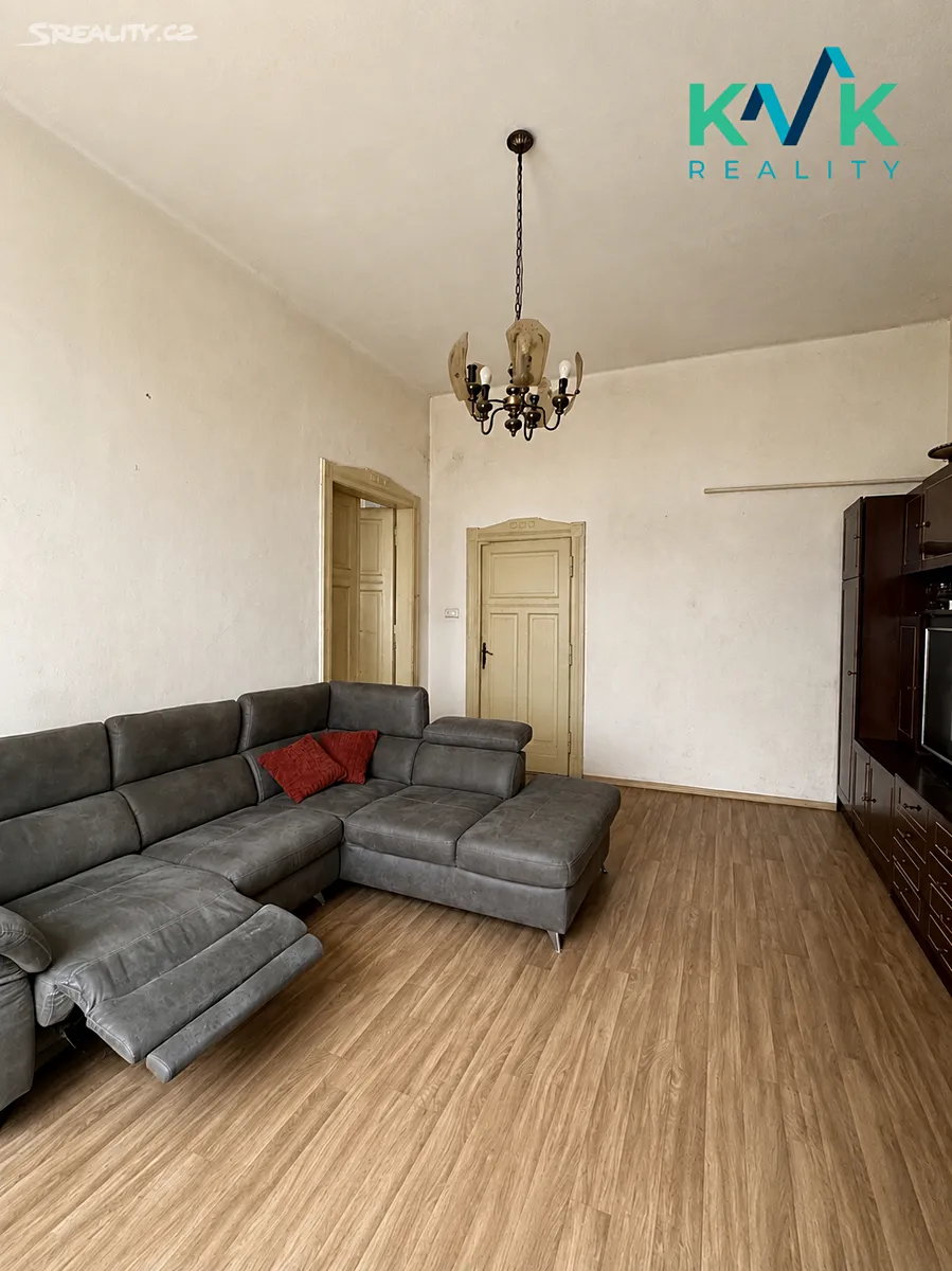Prodej bytu 3+1 85 m², Cheb