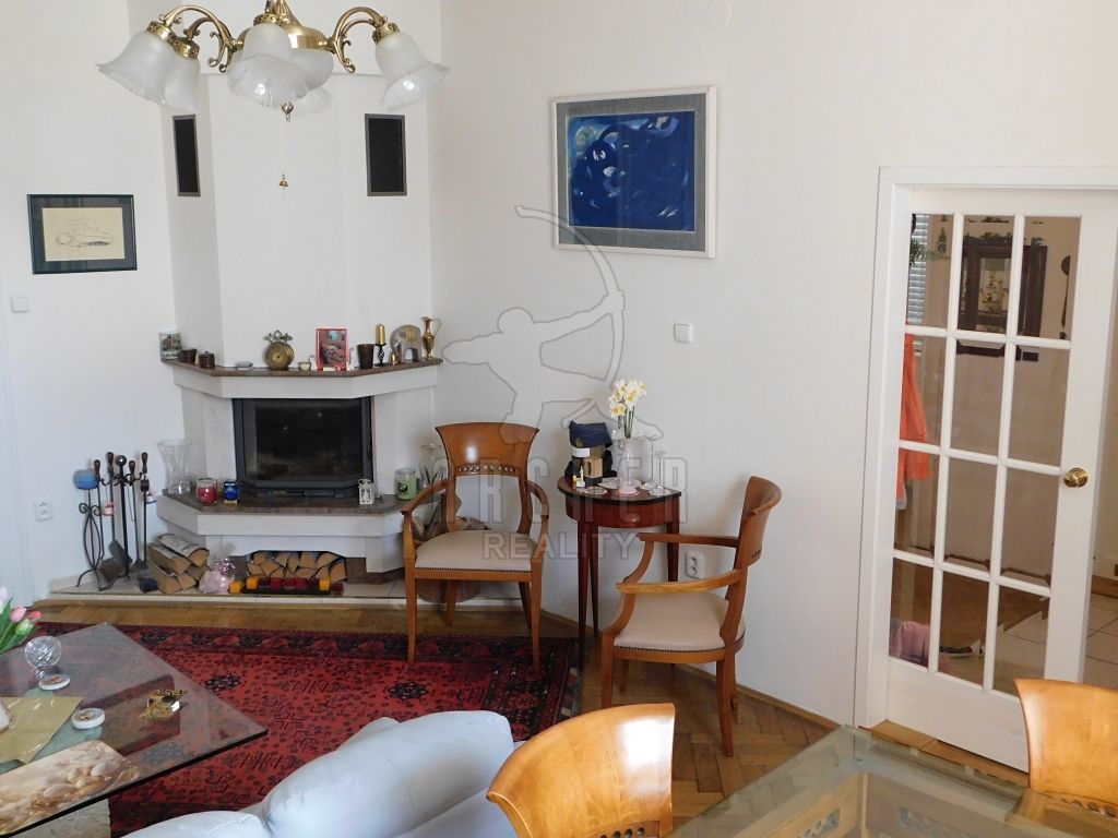 Prodej bytu 4+1 122 m²