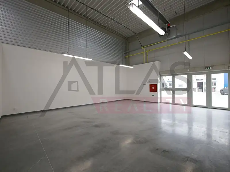 Pronájem skladového prostoru 205 m², Praha – náhled fotky 3