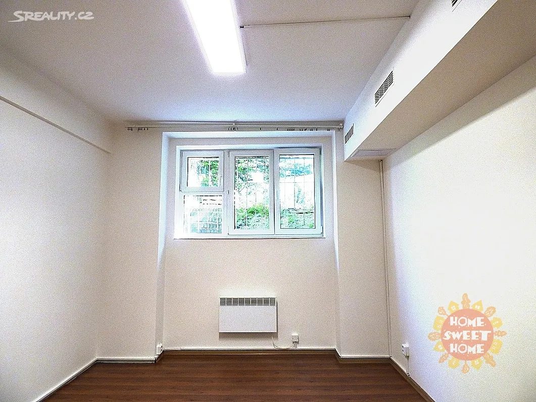 Pronájem bytu 1+kk 35 m², Praha