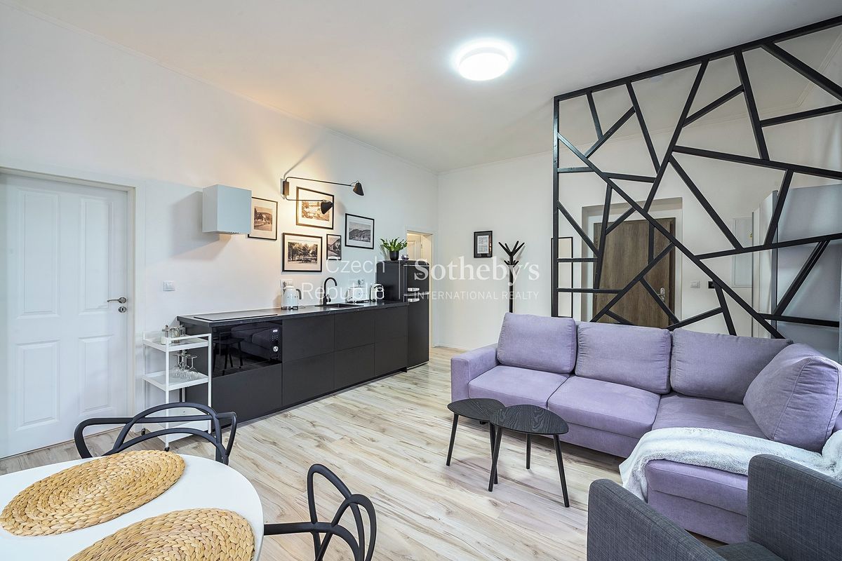Prodej apartmánů 40 m² – fotografie 3