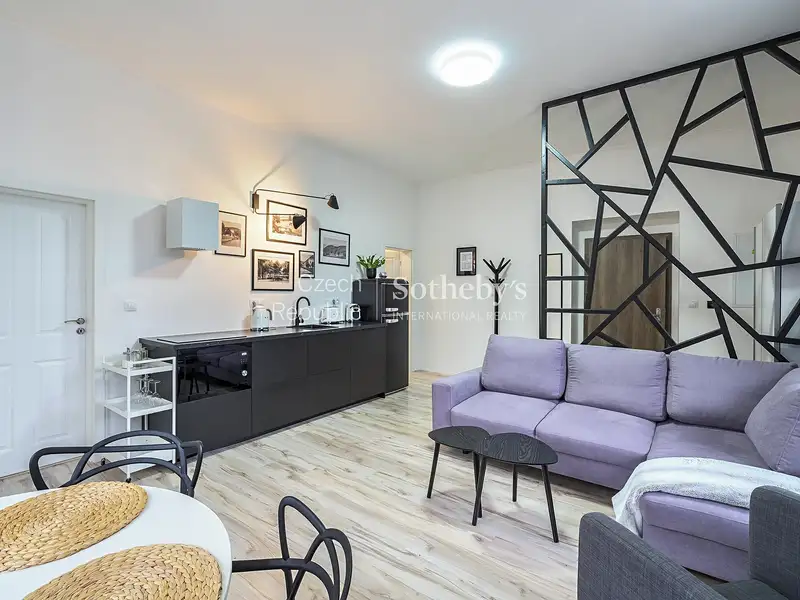 Prodej apartmánů 40 m², Janské Lázně – náhled fotky 3