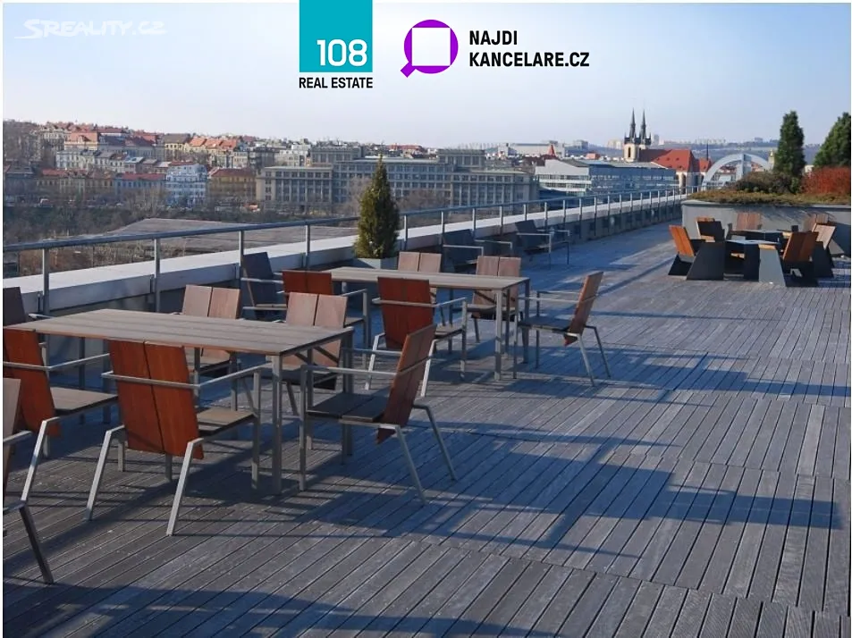 Pronájem kanceláře 574 m² – další