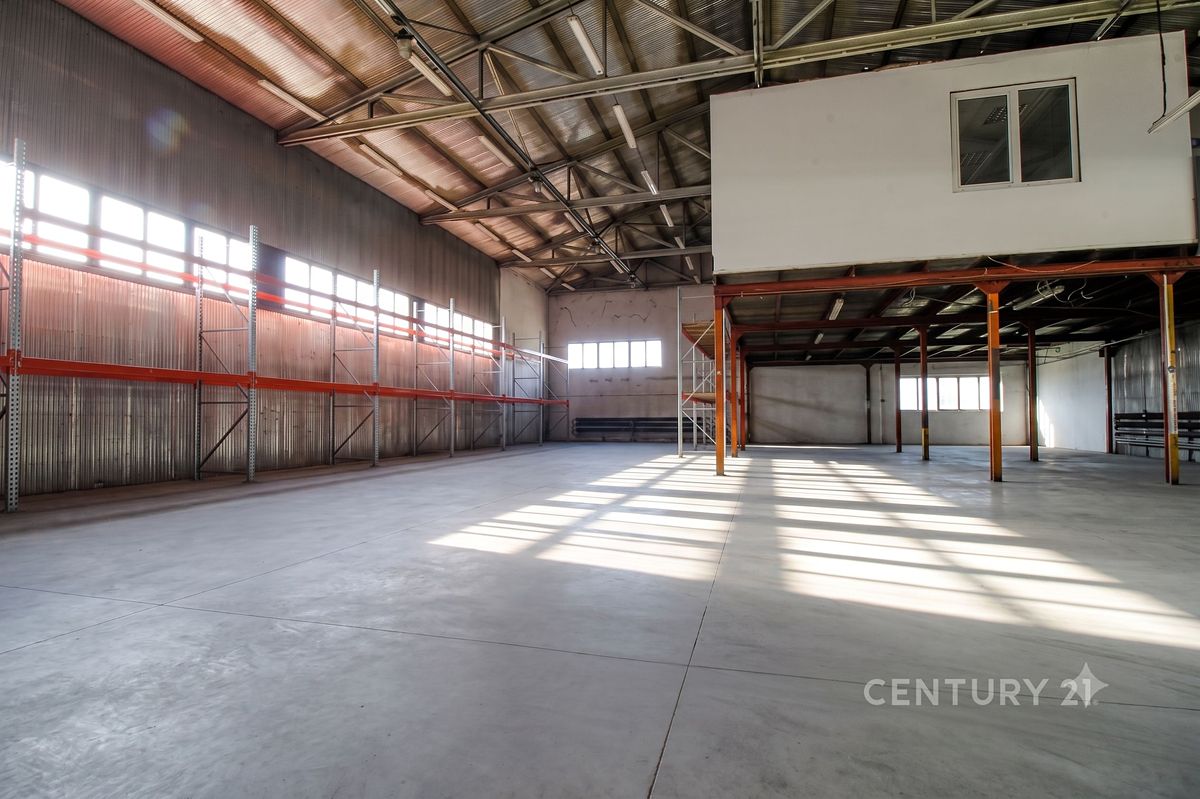 Pronájem výrobní haly, prostoru 897 m², Brno – fotka 1 z 3