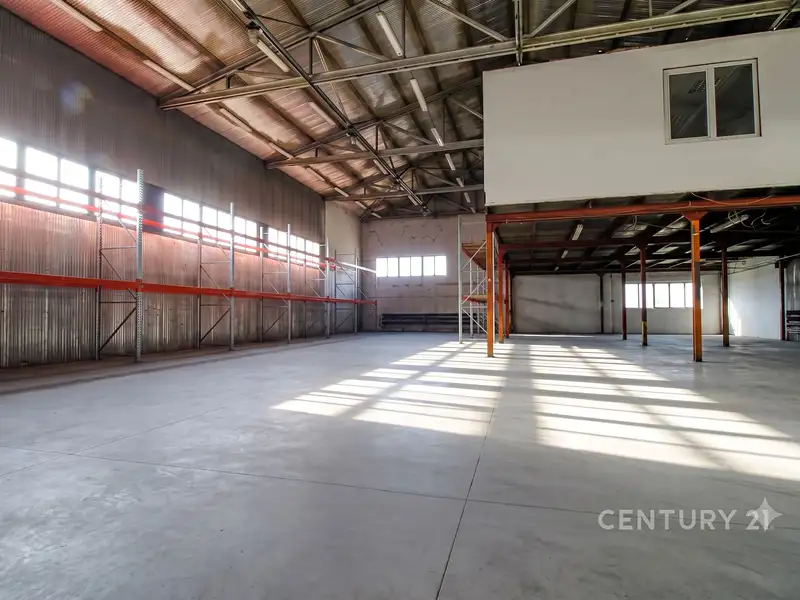 Pronájem výrobní haly, prostoru 897 m², Brno – náhled fotky 1