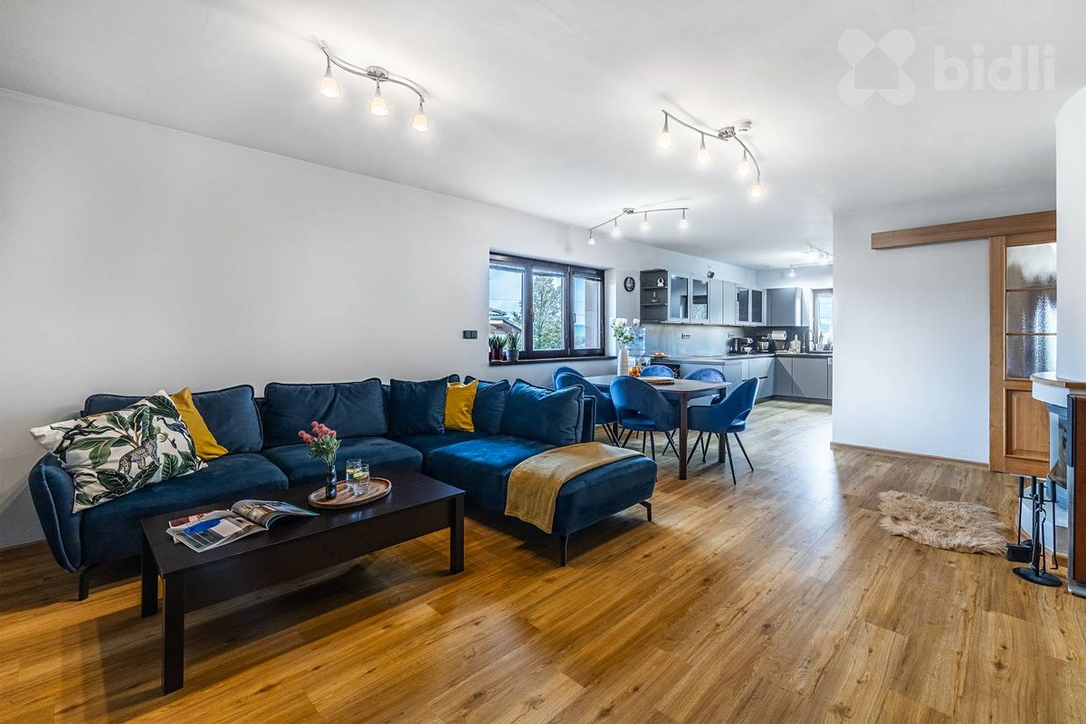 Prodej rodinného domu 390 m², pozemek 1199 m² – fotografie 4