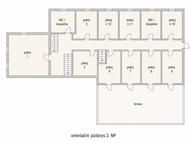 Prodej komerčního prostoru, 1 000 m² (27 z 30)