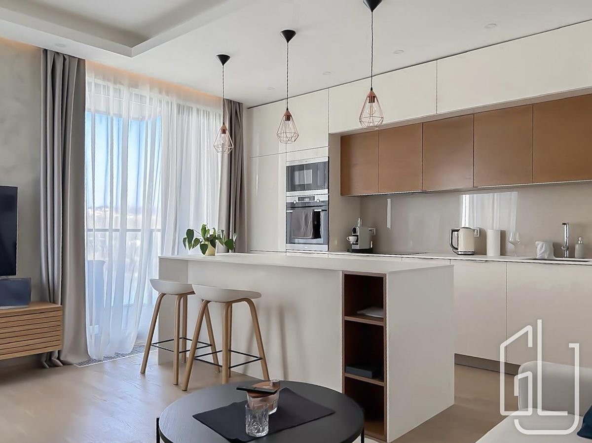 Pronájem bytu 2+kk 63 m²