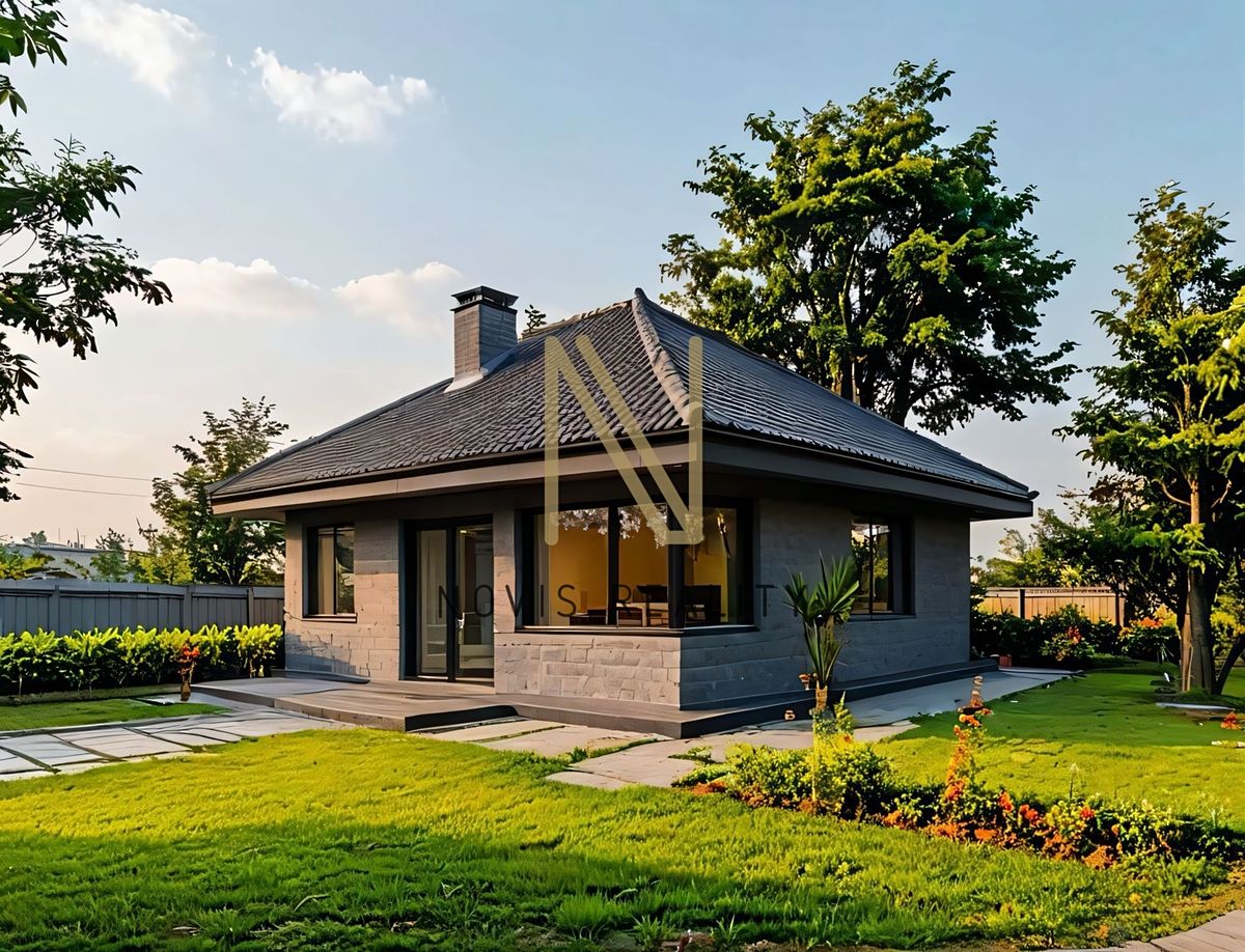 Prodej rodinného domu 50 m², pozemek 2050 m² – fotografie 2