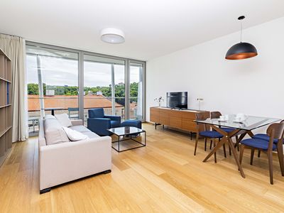 Pronájem bytu 2+kk 62 m²