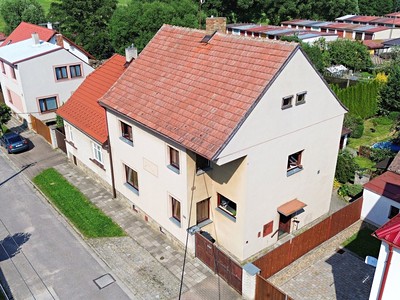 Prodej  rodinného domu 120 m², pozemek 485 m²