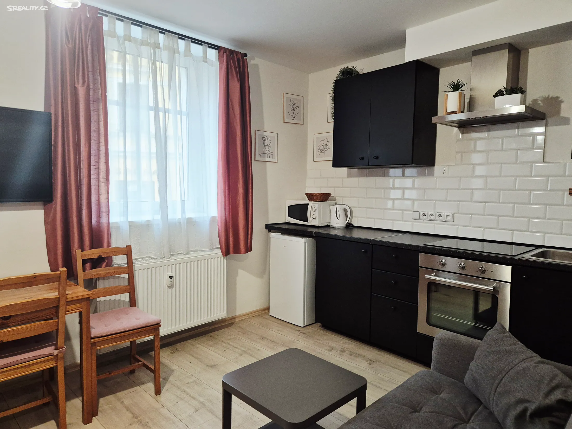 Prodej bytu 1+kk 26 m²