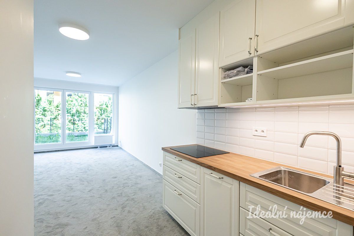 Pronájem bytu 2+kk 52 m²
