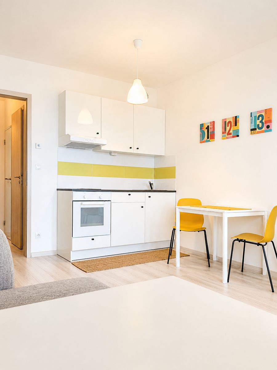 Prodej bytu 1+kk 28 m²