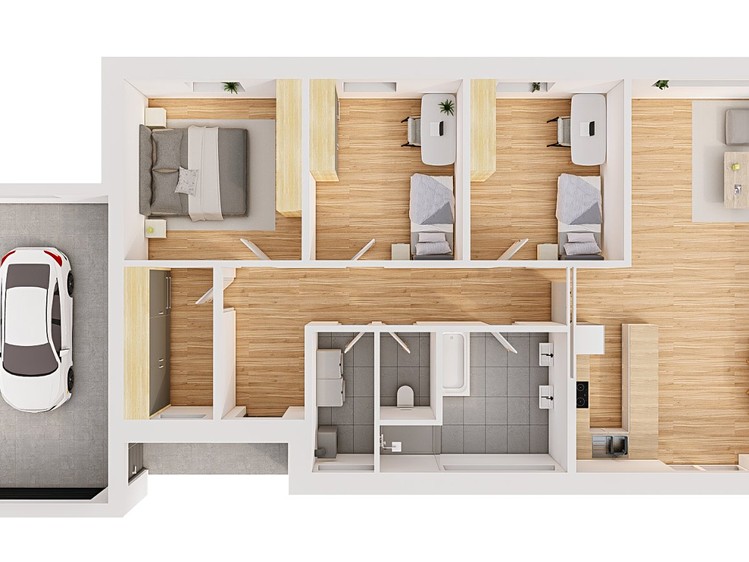 Prodej domu, 140 m² (4 z 15)