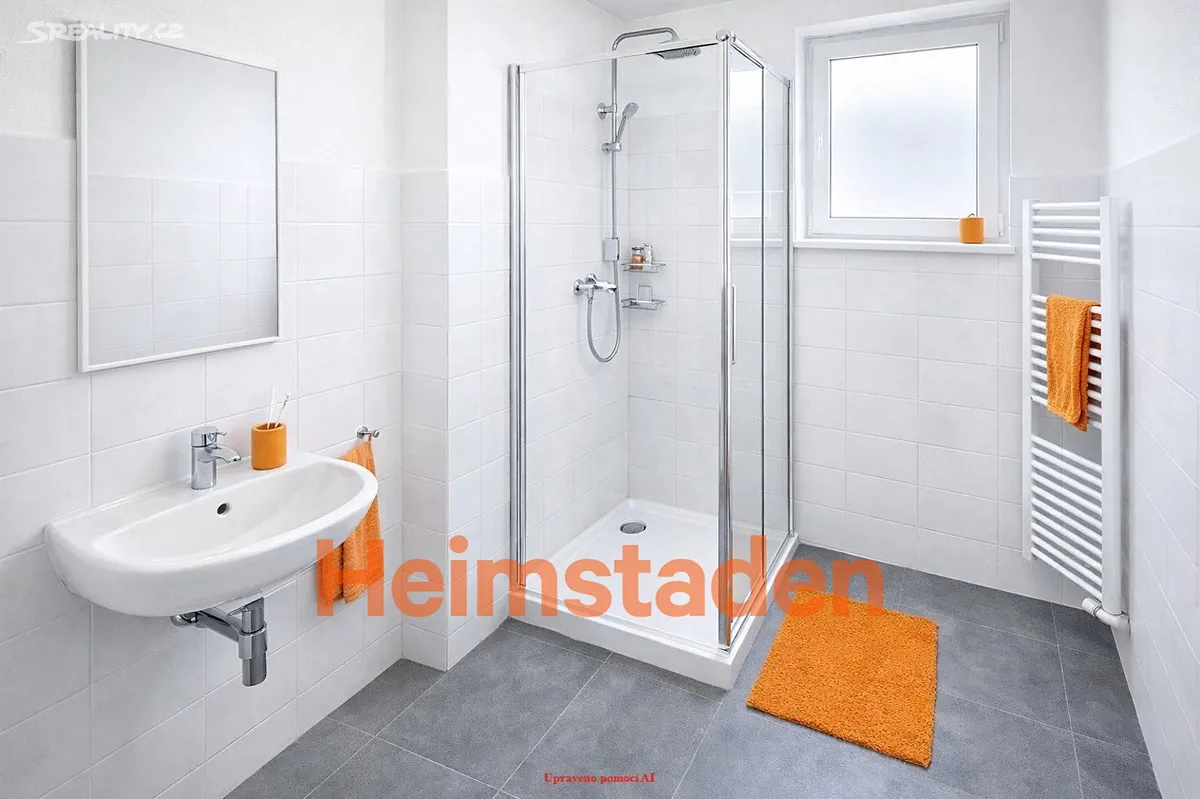 Pronájem bytu 3+kk 67 m² – pohled 3
