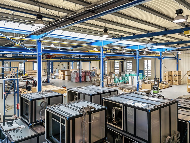 Pronájem komerčního prostoru, 6 941 m² (16 z 29)