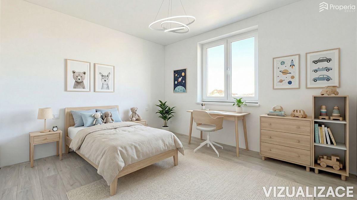 Prodej bytu 3+kk 74 m² – fotografie 4
