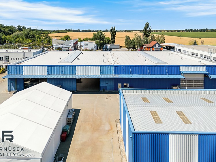 Pronájem komerčního prostoru, 6 941 m² (6 z 29)
