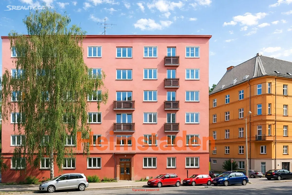 Pronájem bytu 2+1 53 m² – pohled 6