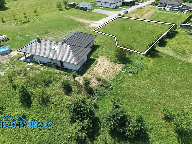 Prodej stavebního pozemku 850 m², Rychnov nad Kněžnou – náhled fotky 2