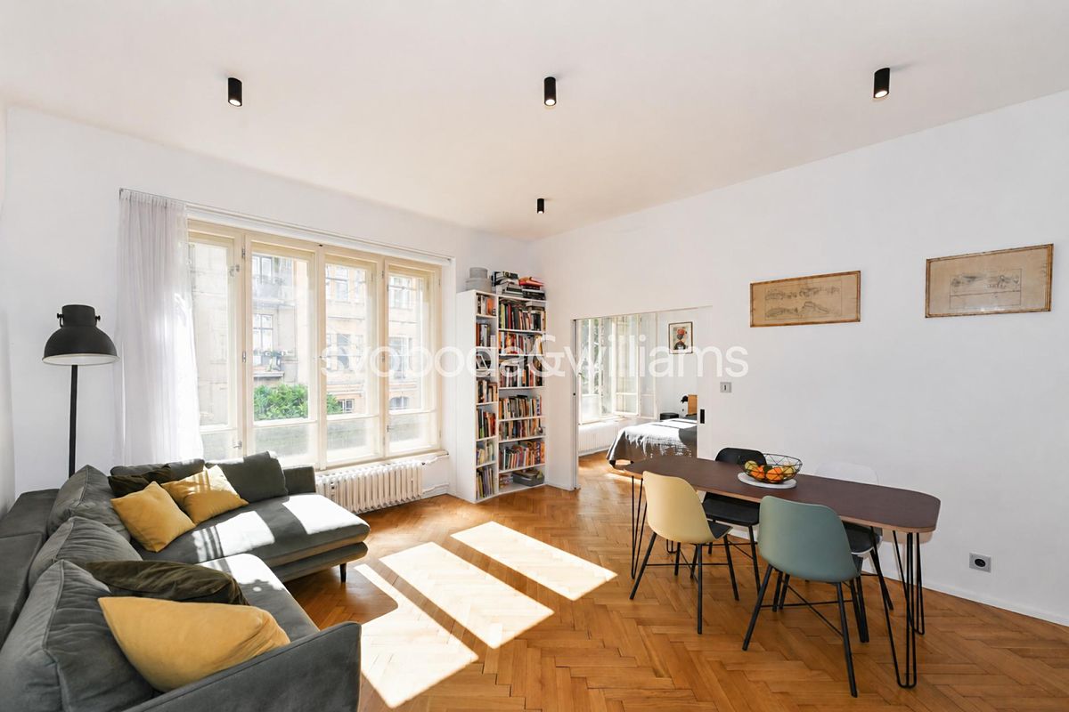 Prodej bytu 3+kk 82 m²