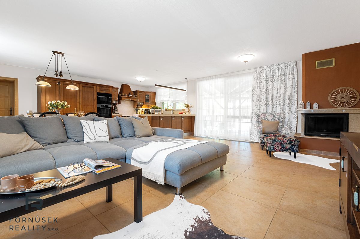 Prodej rodinného domu 367 m², pozemek 4806 m² – fotografie 2