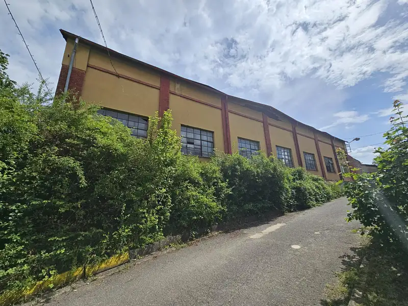 Prodej skladového prostoru 3085 m², Roudnice nad Labem – náhled fotky 2