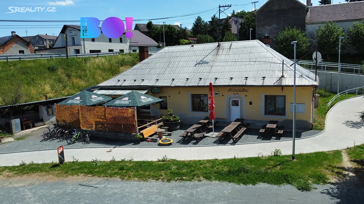 Prodej rodinného domu 128 m², pozemek 432 m², Měník