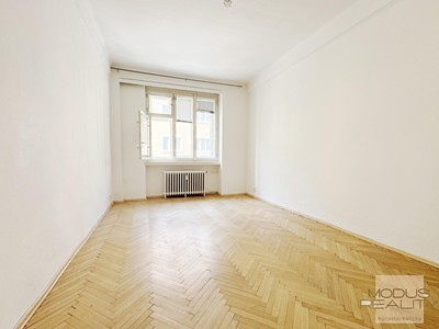 Pronájem bytu 1+kk 25 m²