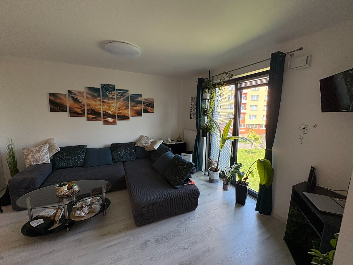 Pronájem bytu 2+kk 54 m²
