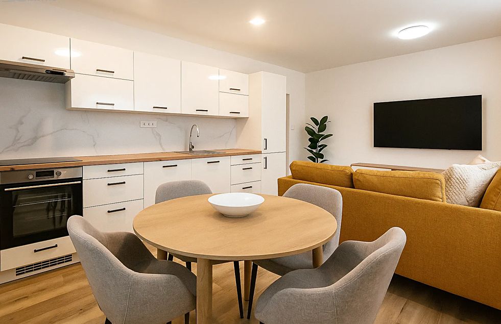 Pronájem bytu 3+kk 52 m²