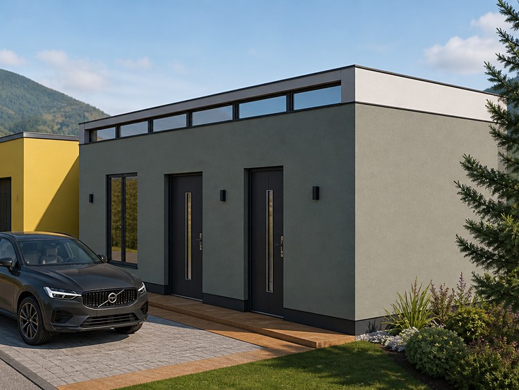 Grundstück zum Kauf, 860 m² (2 von 3)