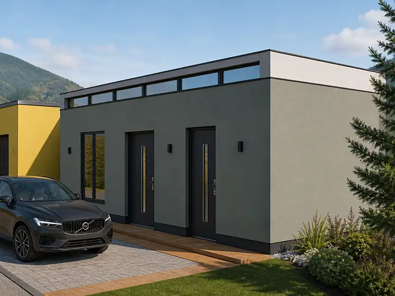 Prodej stavebního pozemku 860 m², Ústí nad Labem – náhled fotky 2