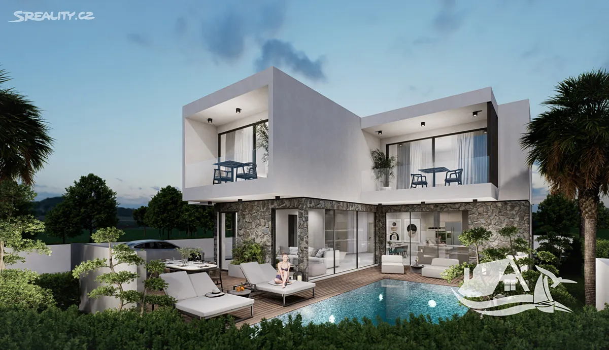 Prodej vily 238 m², pozemek 582 m², Pafos