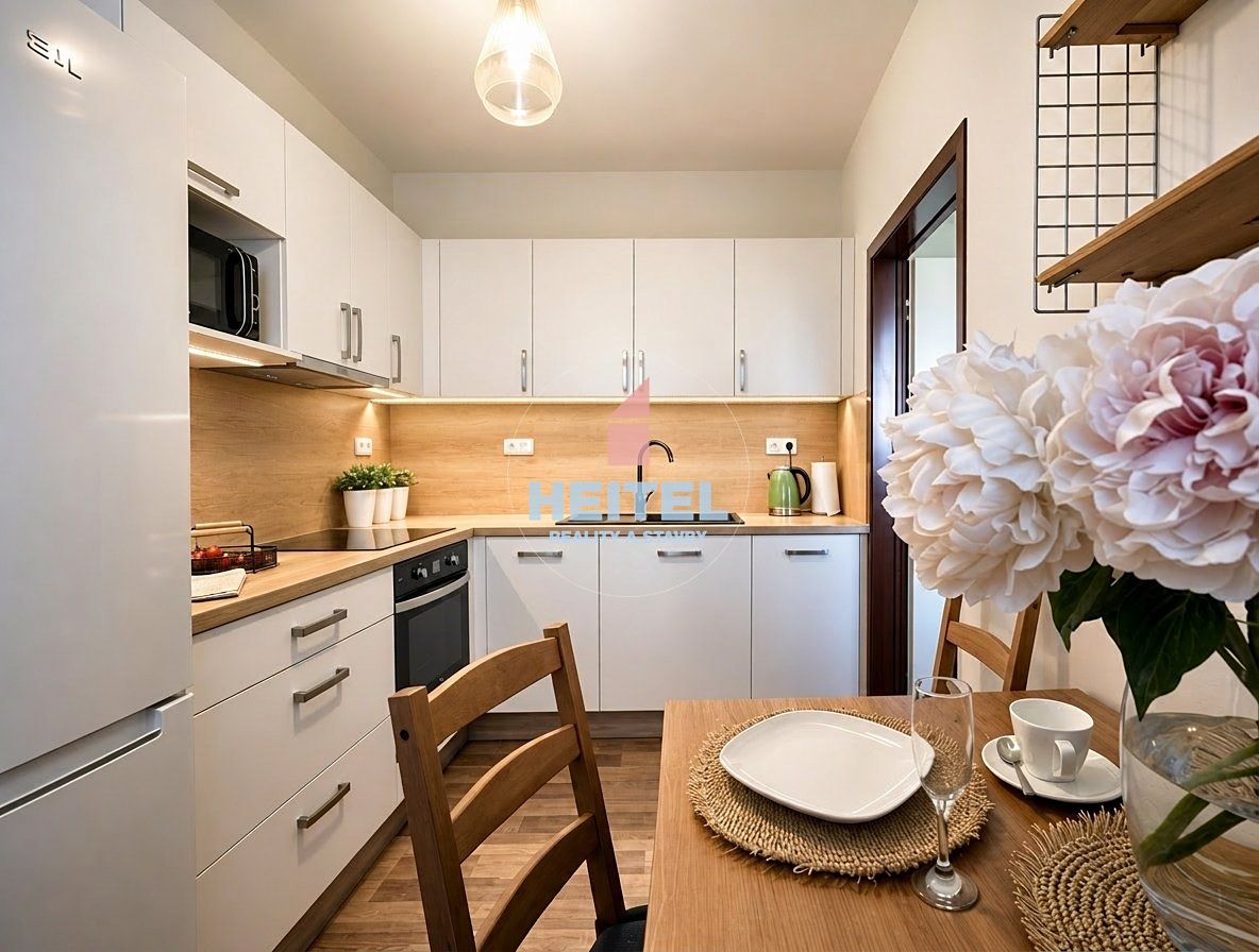 Prodej bytu 2+1 45 m²