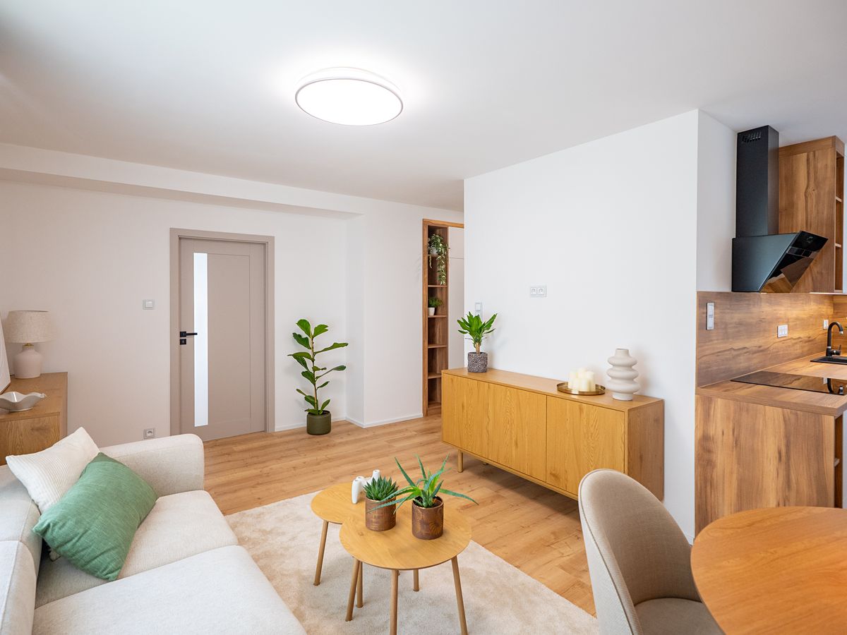 Prodej bytu 2+1 55 m²