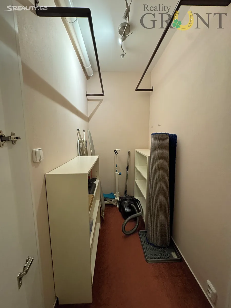 Pronájem bytu 2+1 44 m² – pohled 6