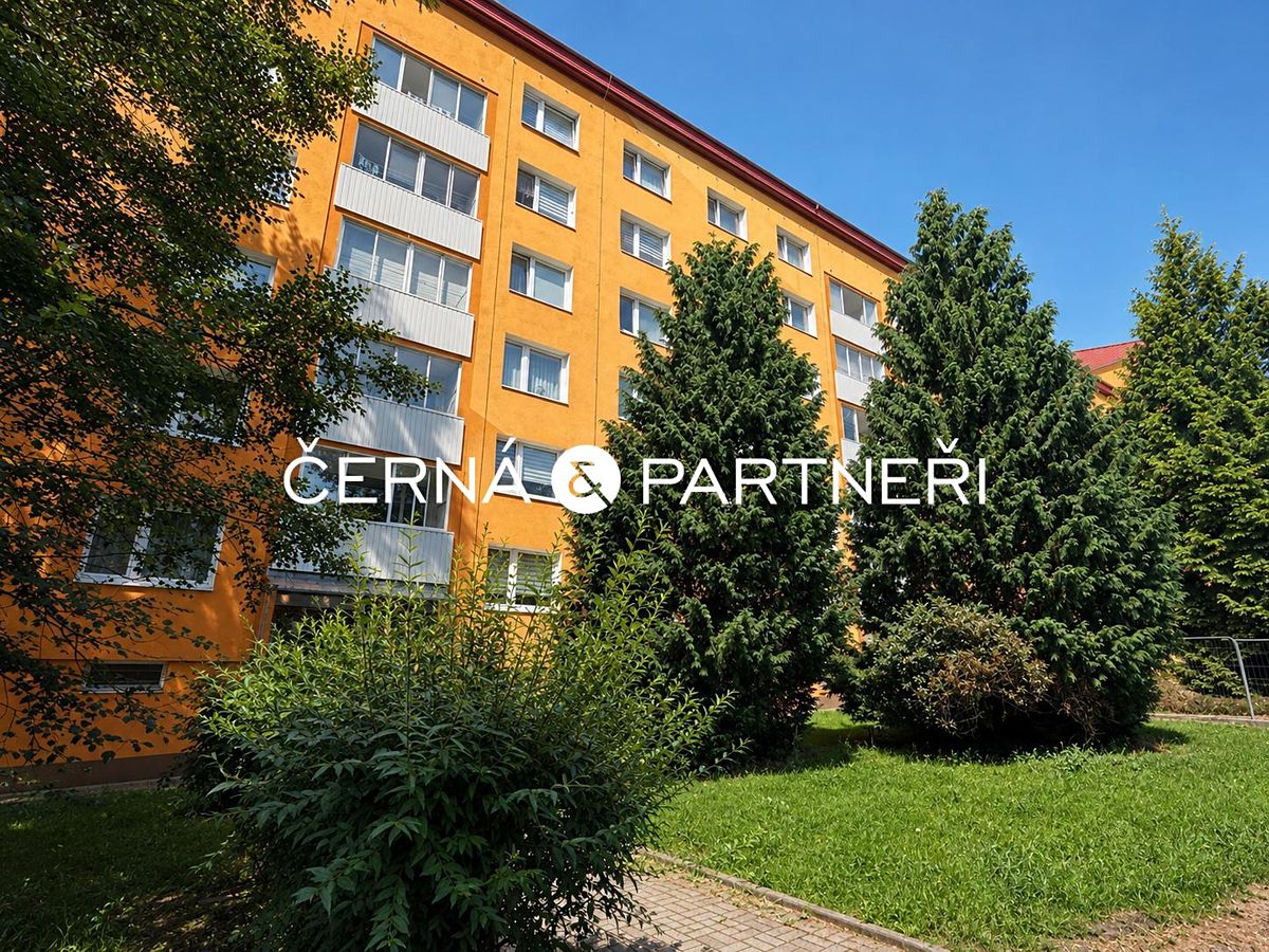 Prodej bytu 1+1 36 m²