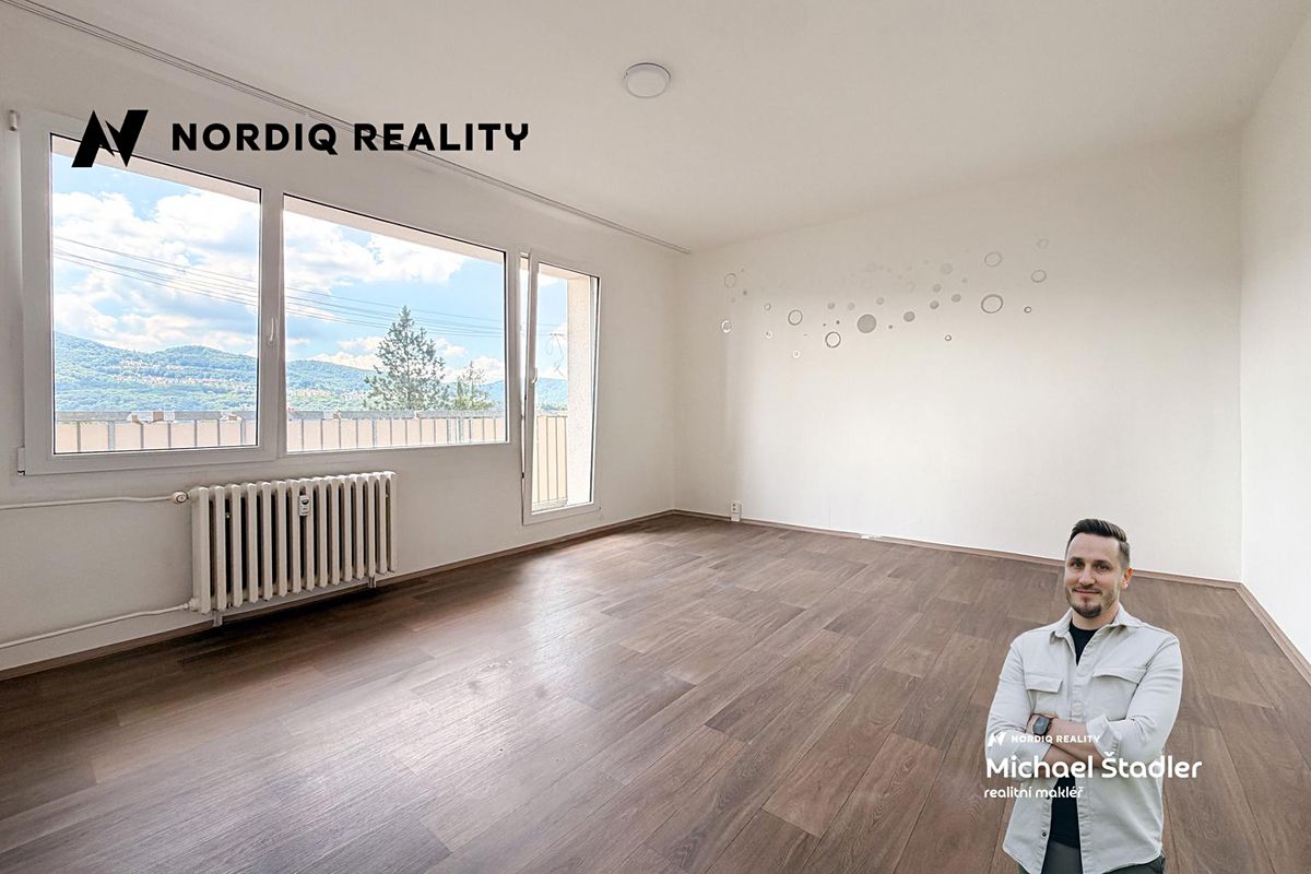 Pronájem bytu 3+1 69 m²