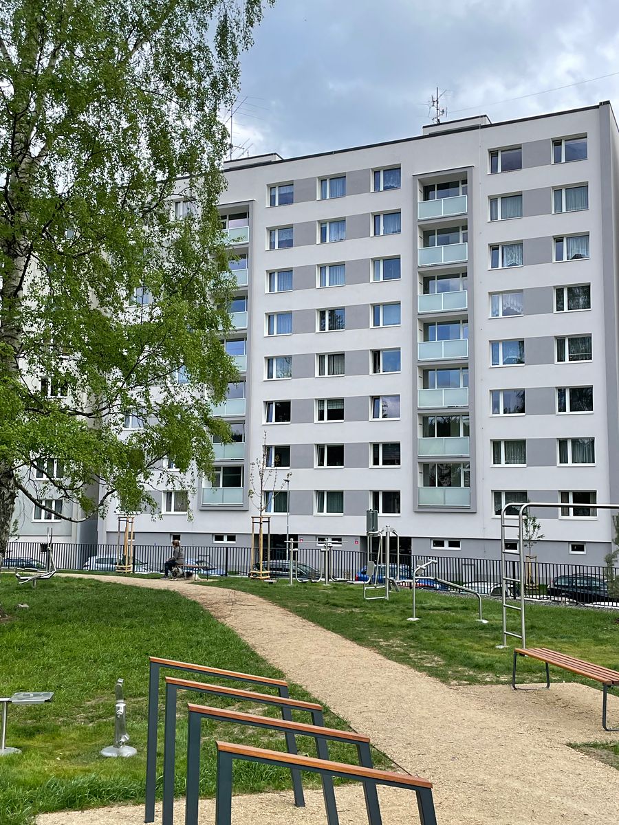 Pronájem bytu 2+1 61 m²