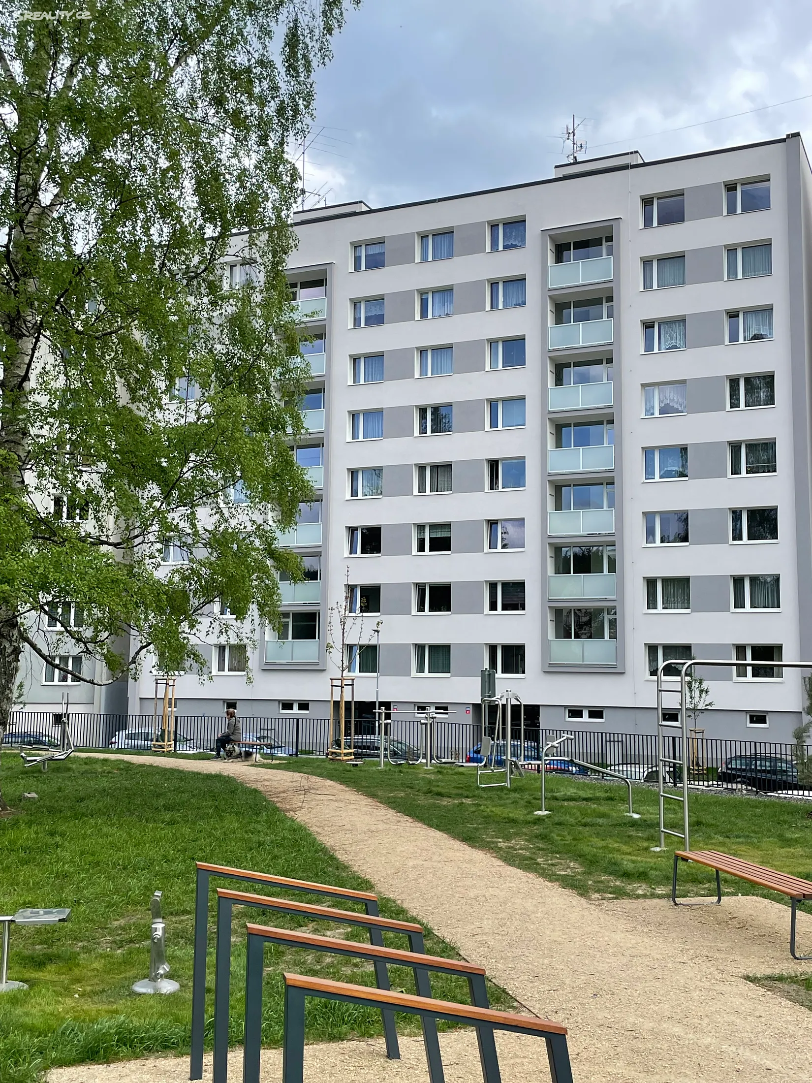 Pronájem bytu 2+1 61 m²