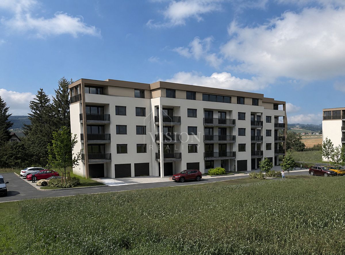 Prodej bytu 2+kk 64 m²