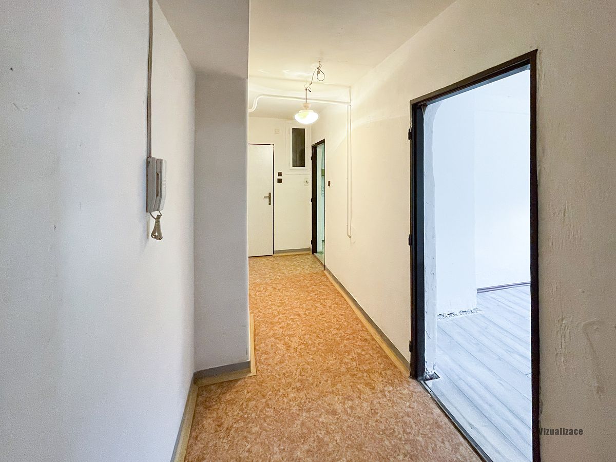 Prodej bytu 1+1 42 m² – fotografie 2