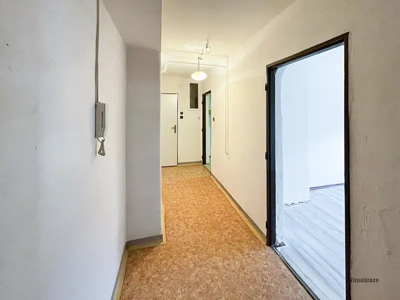 Prodej bytu 1+1 42 m², Vyškov – náhled fotky 2