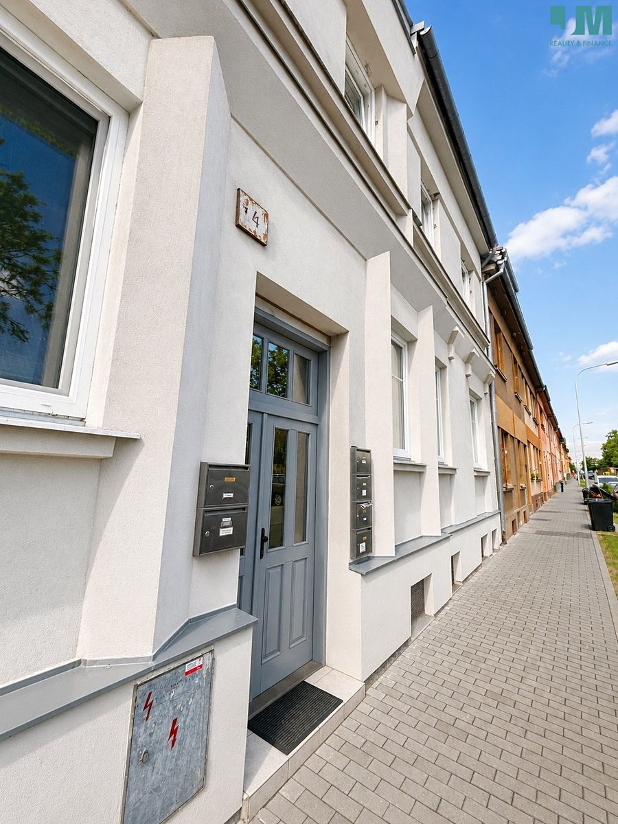 Pronájem bytu 2+1 69 m²