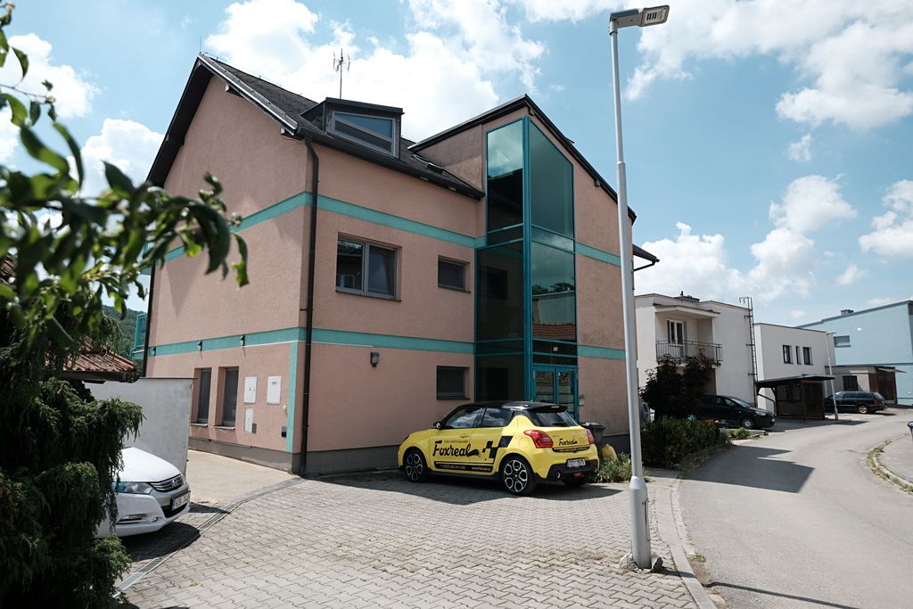 Pronájem bytu 2+kk 41 m²