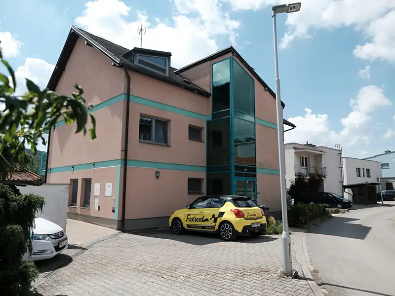 Pronájem bytu 2+kk 41 m², Luhačovice – náhled fotky 1