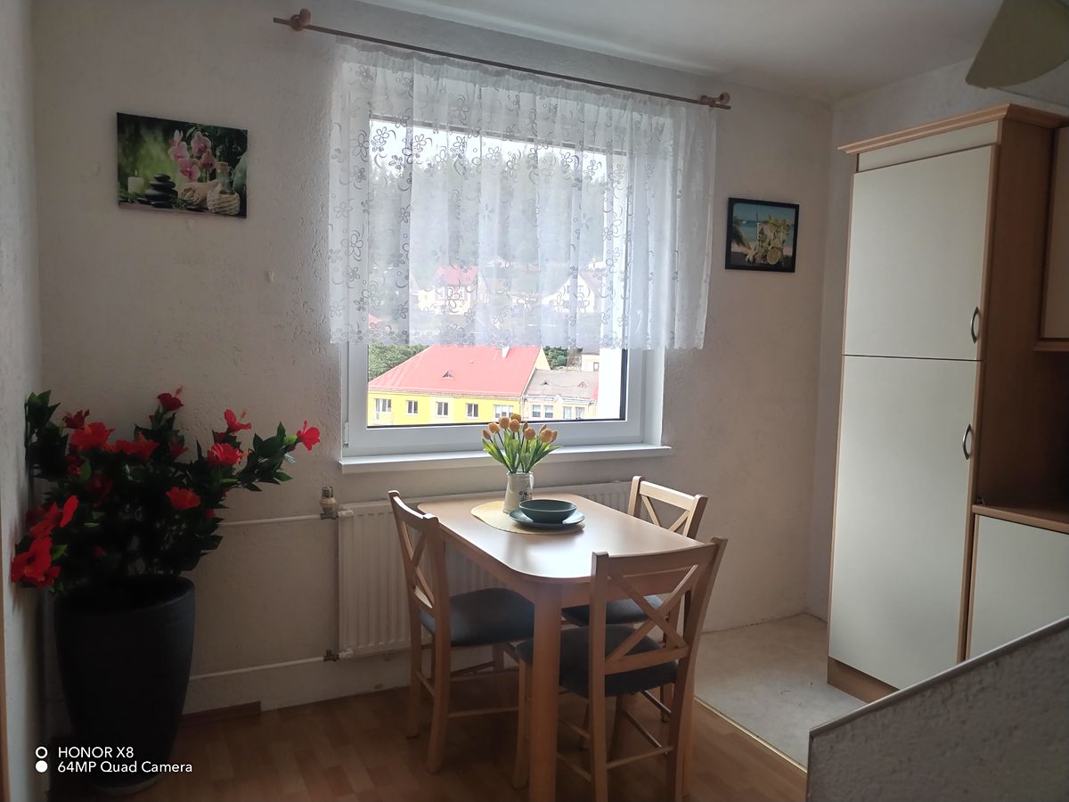 Pronájem bytu 2+1 64 m²