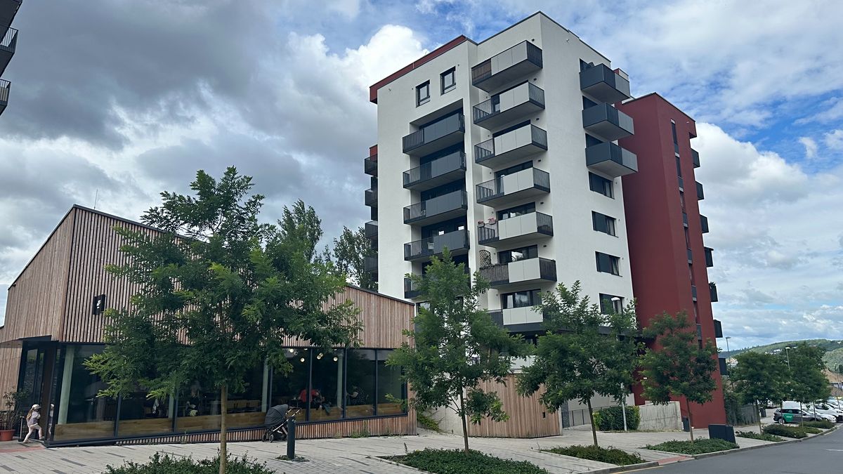 Prodej bytu 2+kk 68 m²